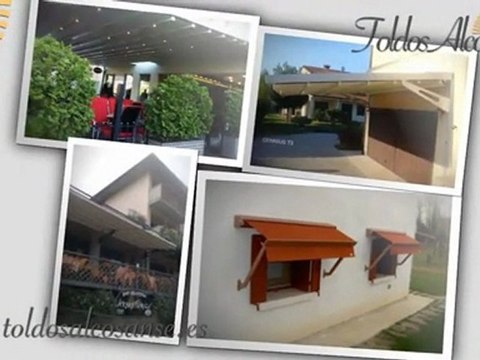 Comprar toldos. Toldos extensibles precios.