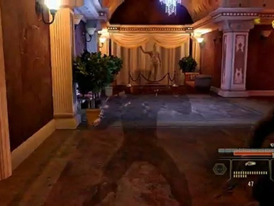 Alpha Protocol - 15 - La villa de Marburg