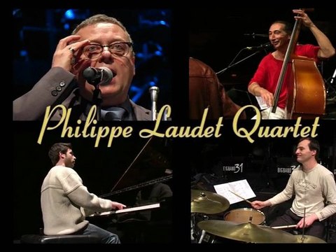 Balance Philippe Laudet Quartet