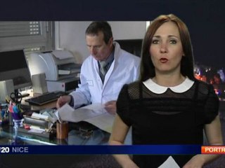 Nice : un professeur de médecine a la double personnalité