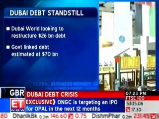 Dubai World might sell assets, govt won't: Finance chief