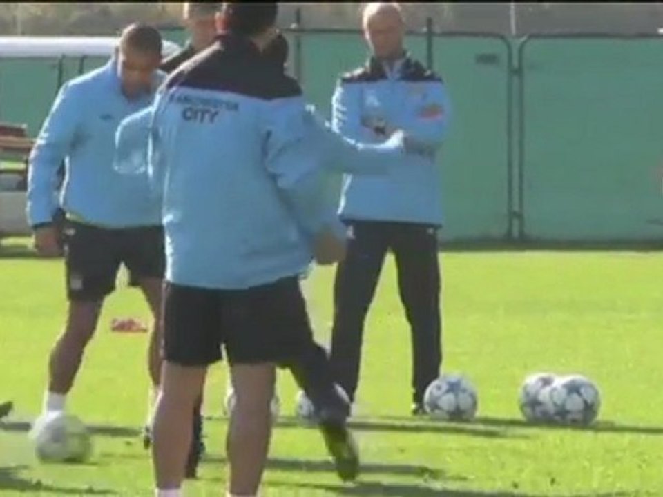 Mancini: Tevez braucht noch Zeit