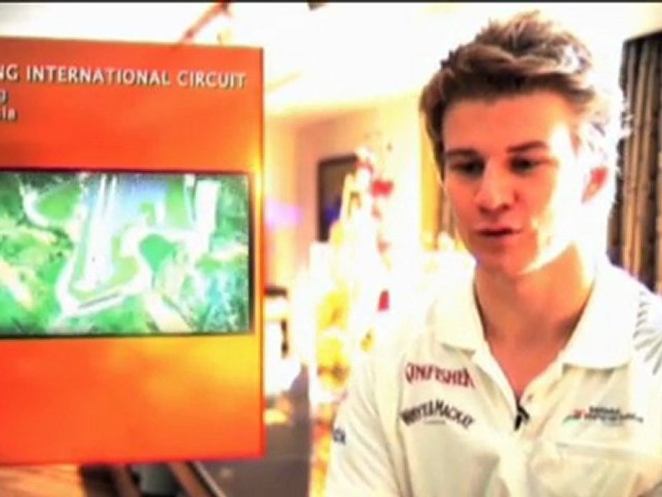 F1 - Hülkenberg schwärmt von Malaysia