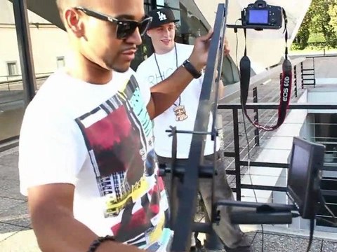 Behind The Scenes: Jeune Ras - Franck Muller