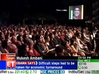 Mukesh Ambani praises Sachin Tendulkar
