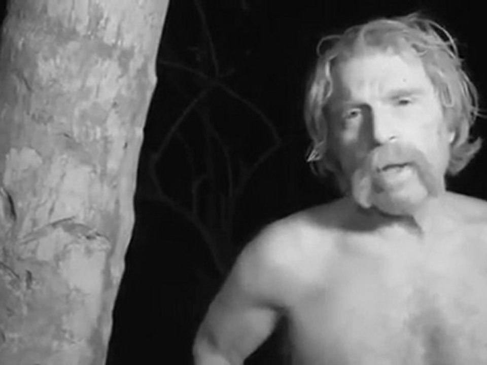 Tarzan--Unexpected Tragedy (March 21, 2012)