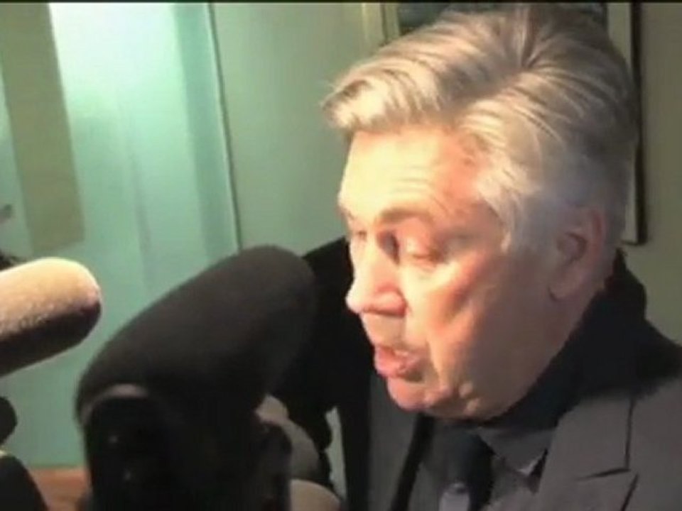 Ancelotti: Liga unser primäres Ziel