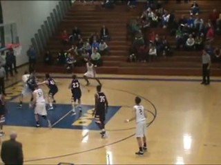 WN vs WA 2-10-2012 - 1st Half