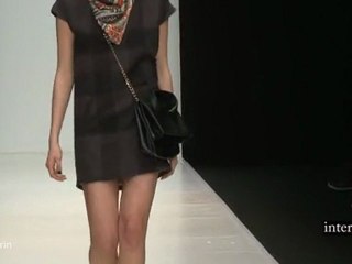 Dasha Gauser. "Вера". Осень-зима 2012-13