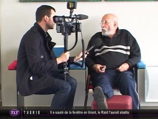 Témoignage : l'immeuble de Mohamed Merah évacué (Toulouse)