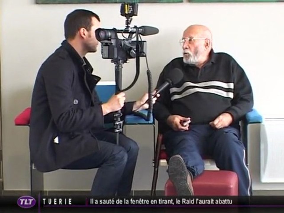 Témoignage : l'immeuble de Mohamed Merah évacué (Toulouse)