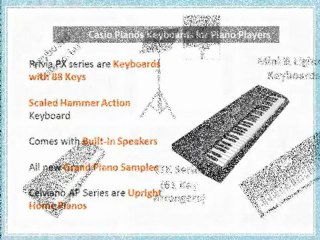 Casio Keyboard Reviews