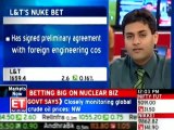 L&T betting big on nuclear business