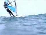 Supsailing avec Méd dans le nord cotentin