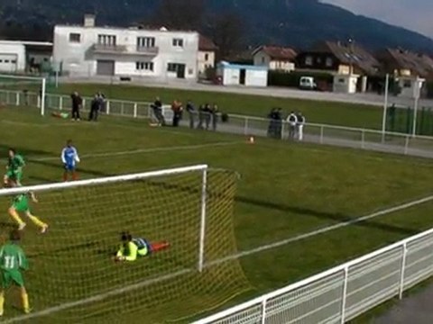 U.S. Annemasse U13 17/03/2012 (contre Vallée Verte)
