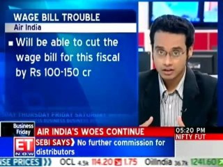 Air Indias woes continue: No more wage cuts this fiscal