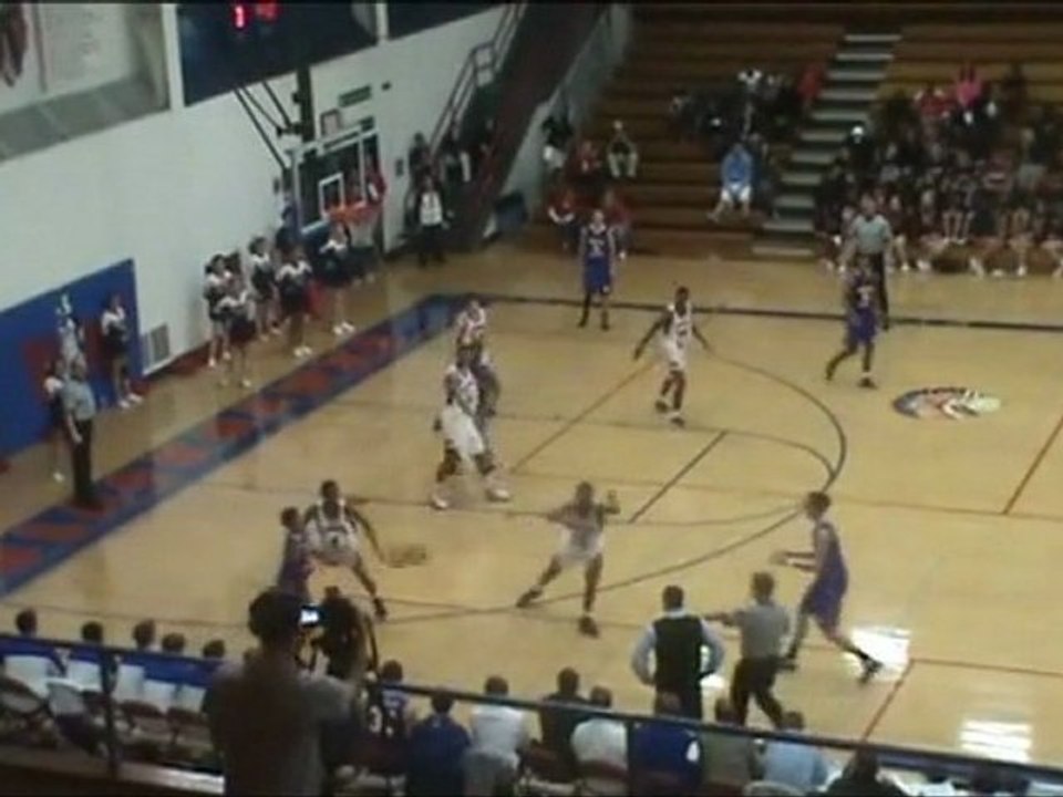 WN vs WA 1-6-2012 - 2nd Half