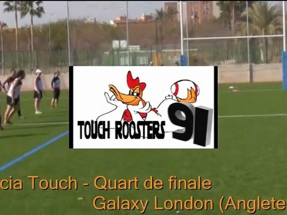 Valencia 2012 - TR91 / Galaxy London