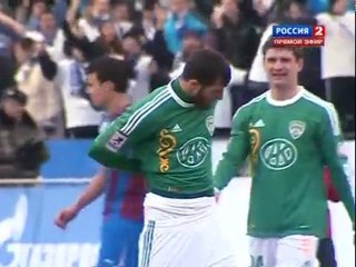 www.soccer-football.ru | Доп. вр. Волга - Терек