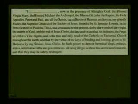 Secret Behind Secret Societies Part 1 of 2