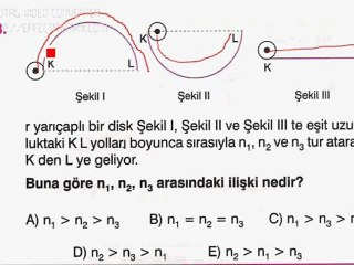 23 mart deneme fizik soru 3
