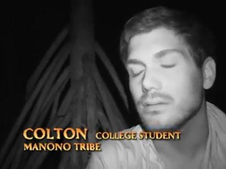 Secret Scene--Colton and Alicia Making Fun of Christina (March 21, 2012)