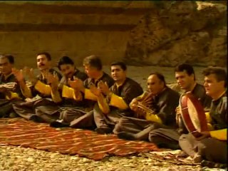 Adıyaman Harfane Grubu - Eyvanına Vardım