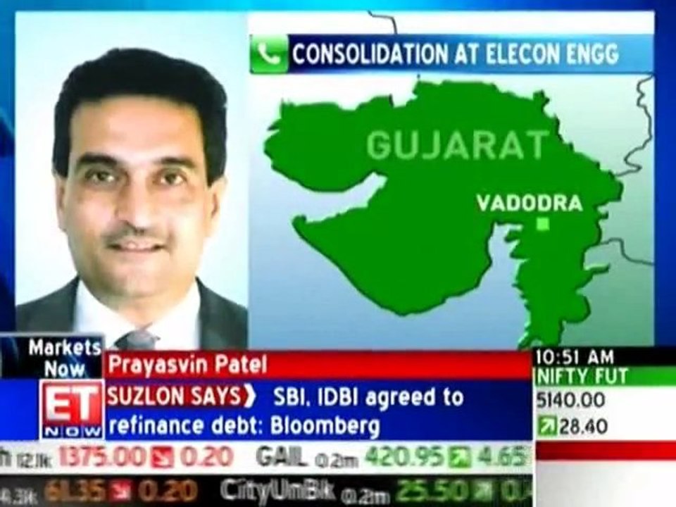 Elecon Engineering's consolidation plans
