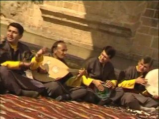 Adıyaman Harfane Grubu - Git Güle Güle