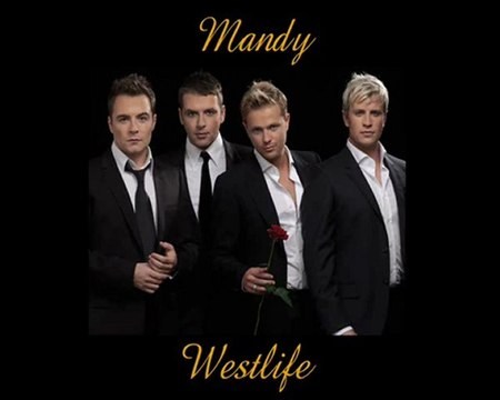 Mandy-Westlife-Legendado
