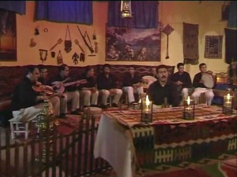 Adıyaman Harfane Grubu - Sevenler Olmuş