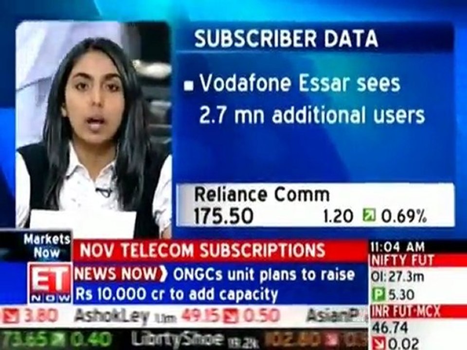 Idea gets 2.5 m new users, Bharti adds most