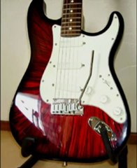 Moon River (Electric Guitar Cover)