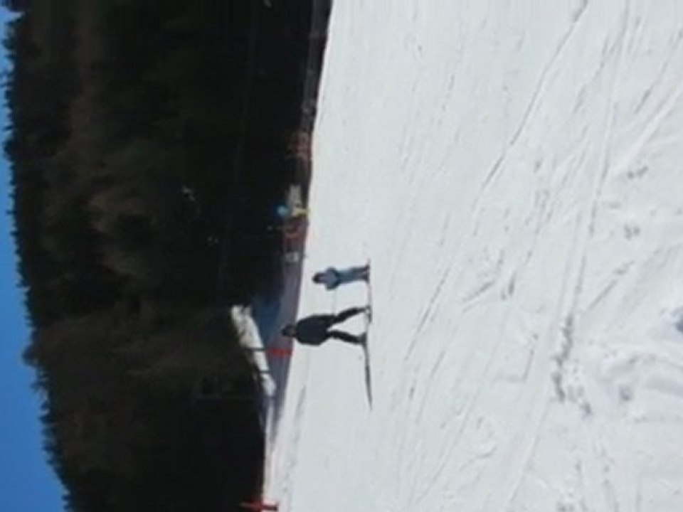 Oscar ski