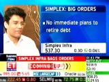 Simplex Infra bags orders worth Rs 1000cr