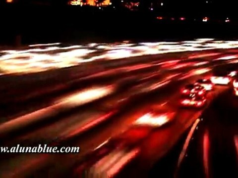 HD Stock Video - Video Backgrounds - Street Lights 01 clip 03