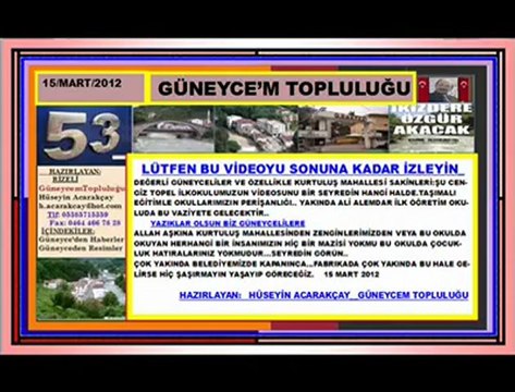 GÜNEYCE KURTULUŞ MAH CENGİZ TOPEL ILKOKULU