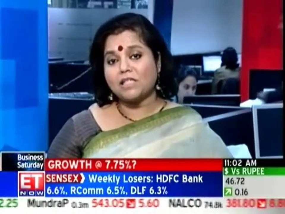 Finance minister pegs GDP growth at 7.75%