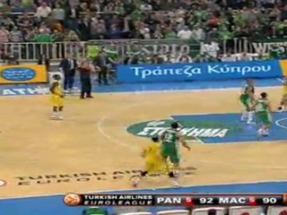 Nightly Notable: Blu, Maccabi Electra