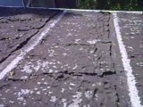 Roofing - Rolled Roofing Issue