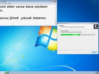Wolfteam wolf.xfs hatası.
