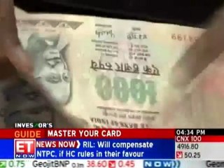 Flash your card, but avoid these mistakes