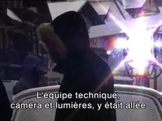 Making-of - La Neige - Featurette Making-of - La Neige (Anglais sous-titr&eacute; français)