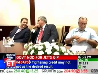 Jet Airways gets government nod to raise $400 million