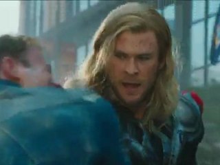 Avengers IMAX TV Spot