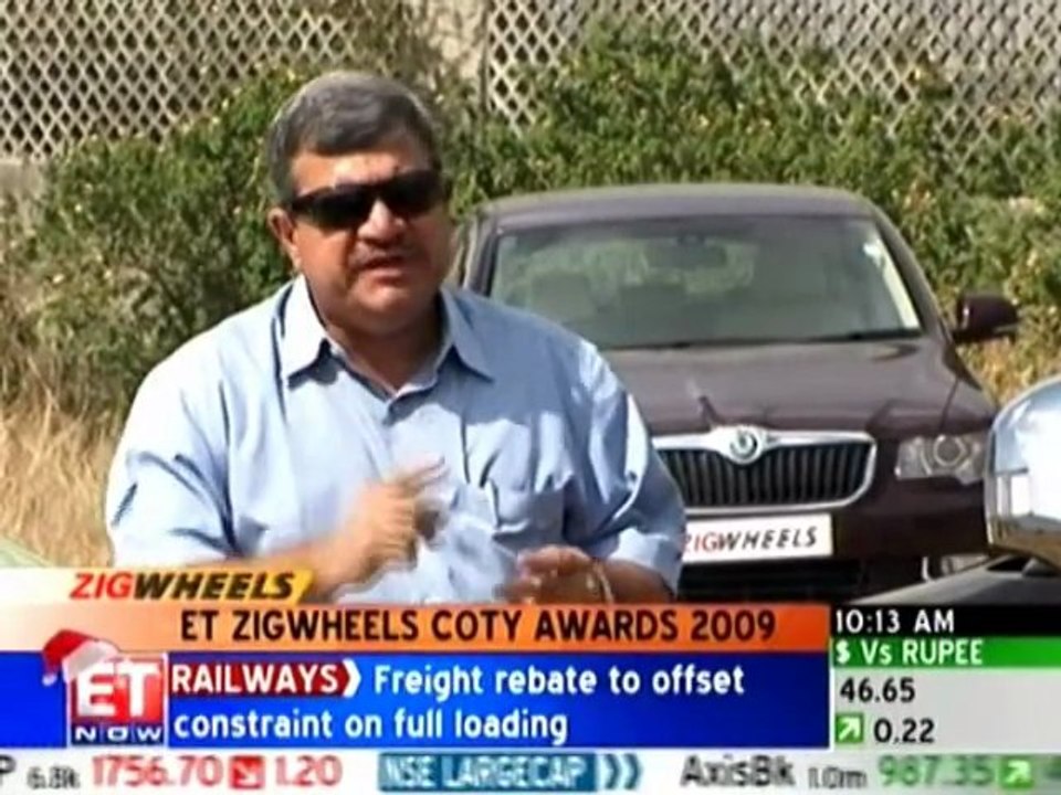 Preview: ET Zigwheels Coty Awards 2009