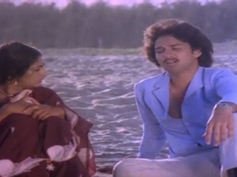 Manjal Nila - Suresh Proposing Ranjani