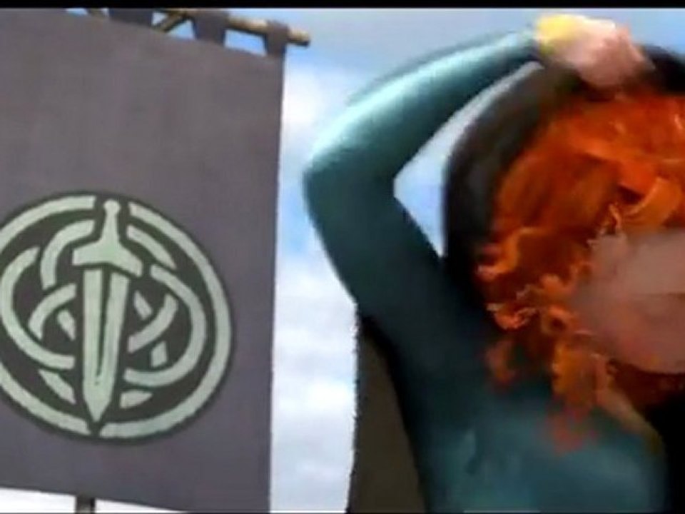 Brave TV Spot 2