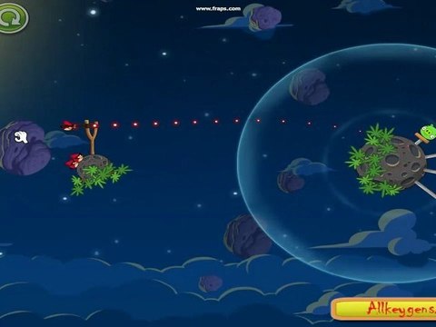 Angry Birds Space Download Free Full Game + NoCD Crack and Activation Codes