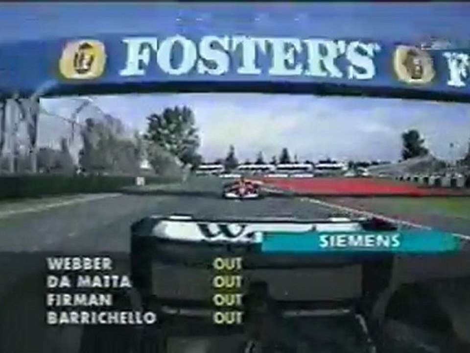 OZ 2003 GP 16:9 HIGHLIGHTS